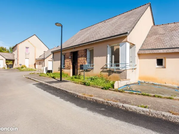 Pavillon T3 - SAINT AUBIN D'AUBIGNE - 64 m²