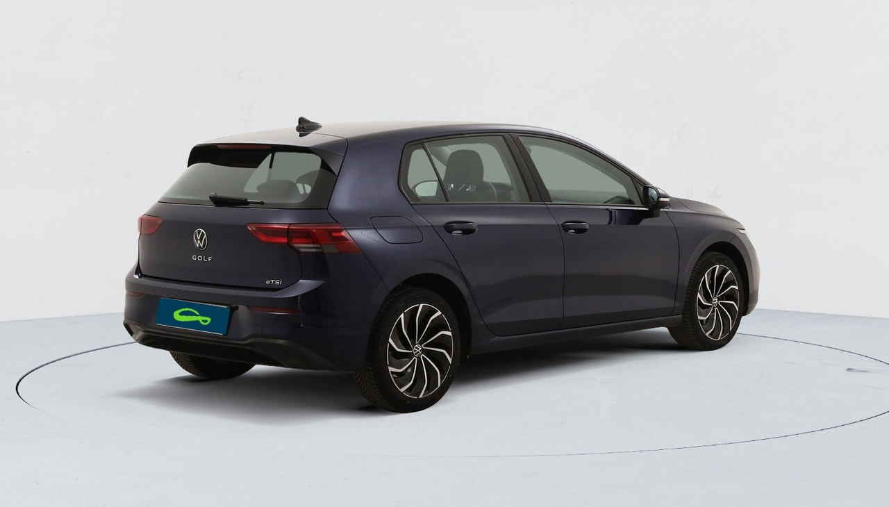 Volkswagen Golf 8 — photo 5
