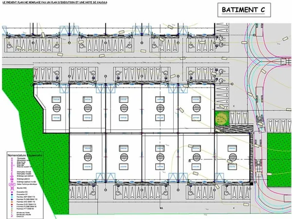À LOUER - LOCAL D'ACTIVITÉ 222 m² ÉCOPARK DE NÉVEZ (GOVEN)
