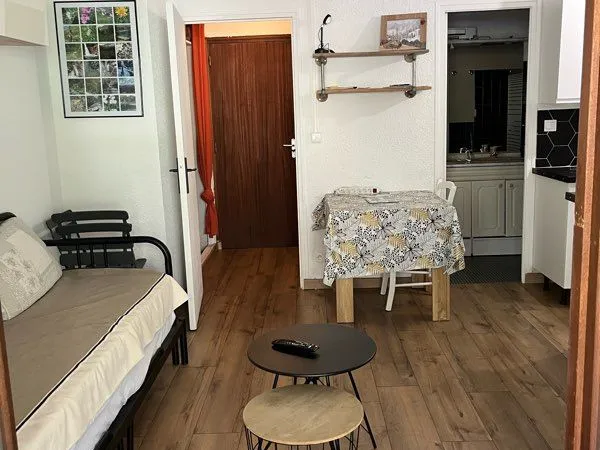 Studio à la montagne