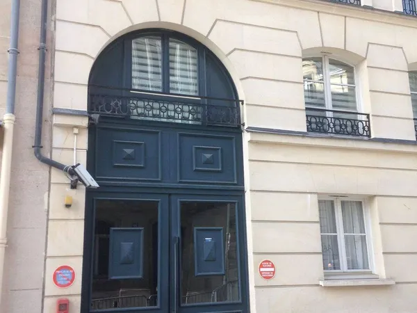 Parking 25 m²