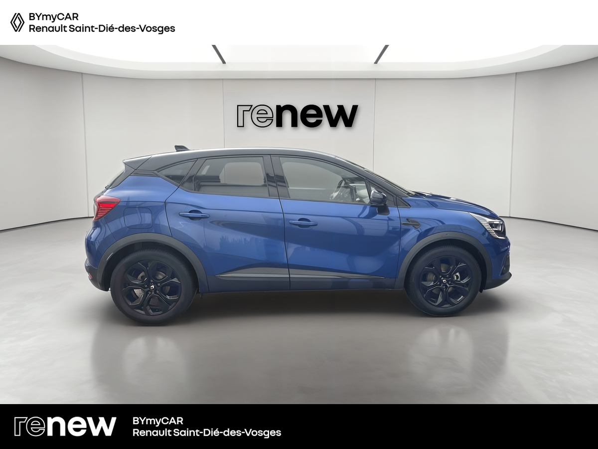Renault Captur E-Tech 145 — photo 6