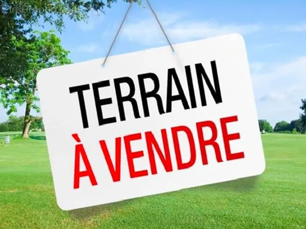 Terrain 631 m²