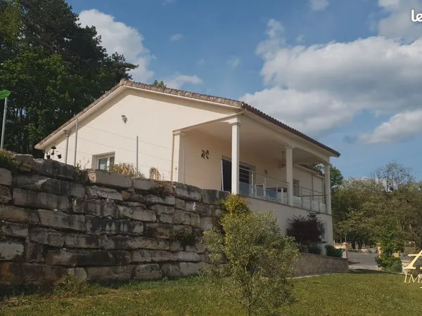 Maison 5 pièces 117 m²