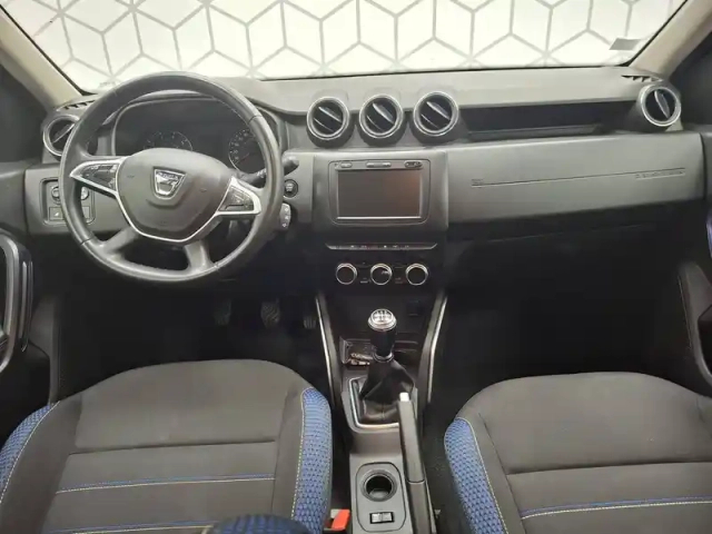 Dacia Duster eco-g 100 4x2 — photo 29