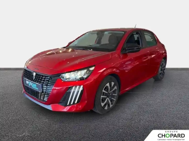Peugeot 208 puretech 75 s&amp;s bvm5
