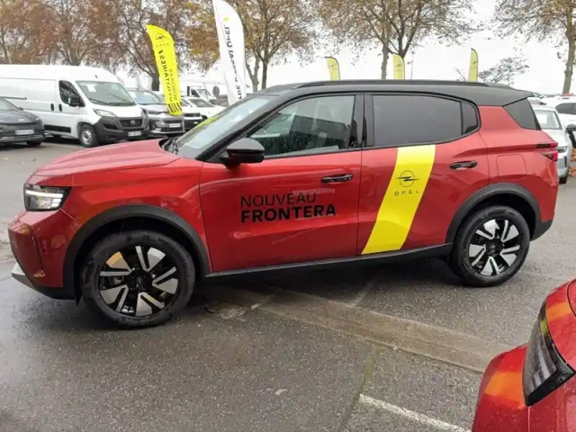 Opel Frontera electric 113 ch batterie 44 kwh — photo 38