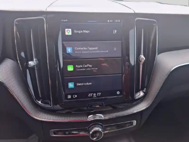 Volvo Xc60 t6 awd hybride rechargeable 253 ch+145 ch geartronic 8 — photo 20