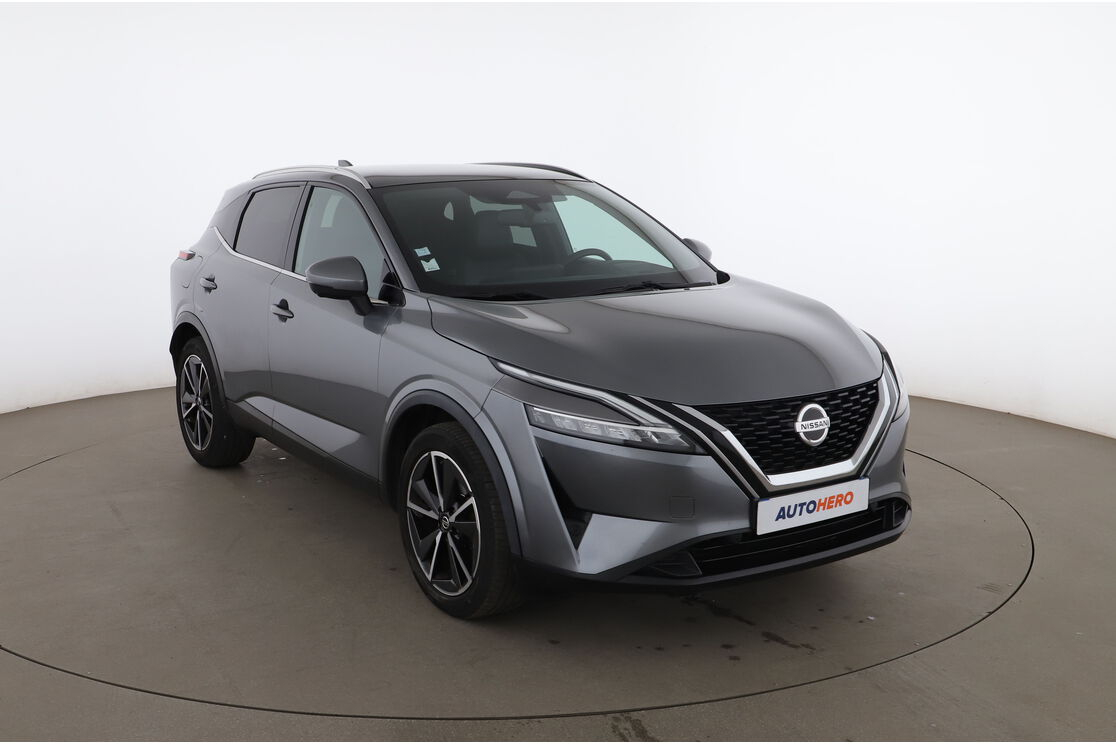 Nissan Qashqai 1.3 Mild Hybrid Tekna Xtronic — photo 7