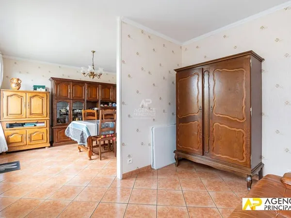 Appartement 3 pièces 70 m²