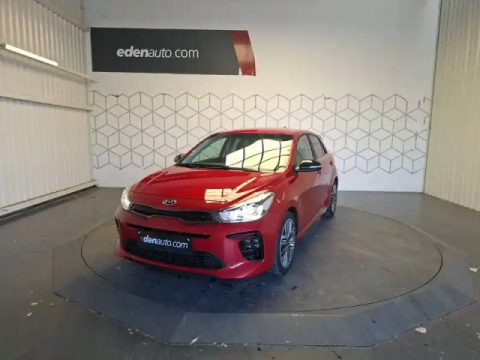 Kia Rio 1.0l t-gdi 100 ch isg