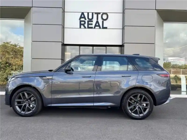 Land Rover Range Rover p460e awd 3.0l i6 phev — photo 8