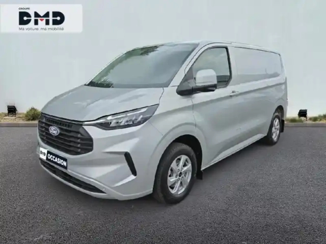 Ford Custom transit  fg 320 l1h1 2.0 ecoblue 170ch limited bva8
