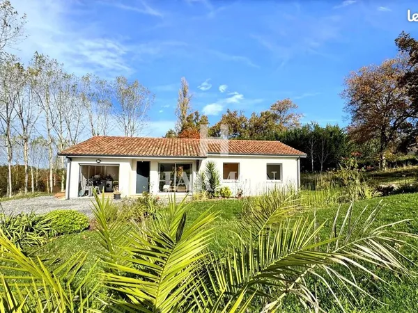 Maison 4 pièces 100 m²