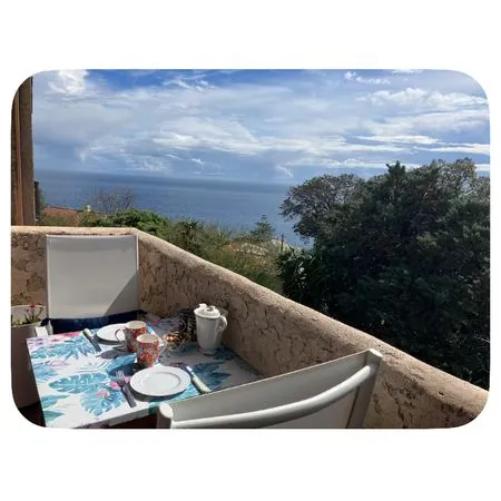 Grand appartement vue mer 2 chambres