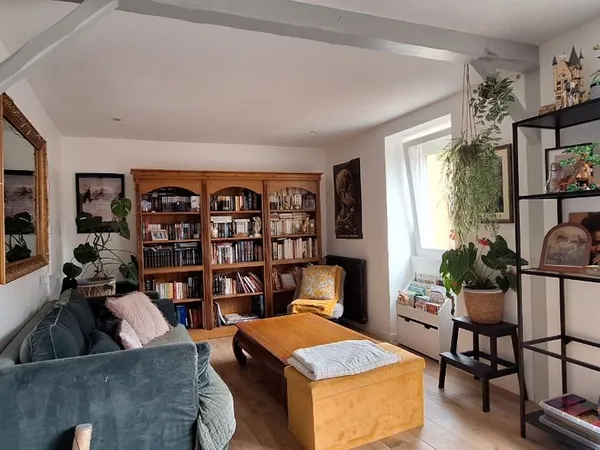 Vente maison Haute-Goulaine 124m2