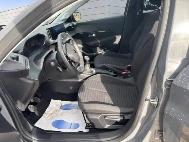 Peugeot 208 puretech 100 s&amp;s bvm6 — photo 42