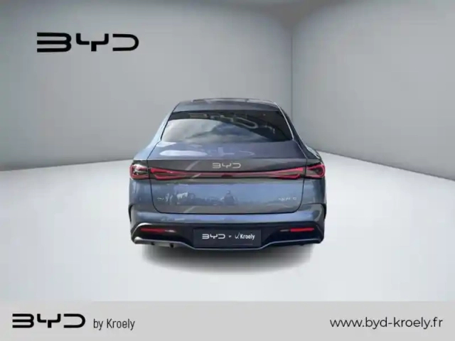 Byd Seal comfort lite 156 kw 212 ch — photo 4
