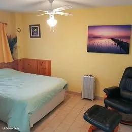 Location studio meublé