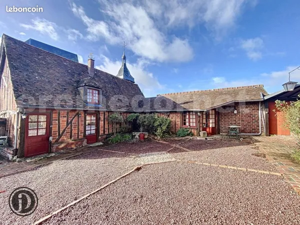 Maison 4 pièces 170 m²