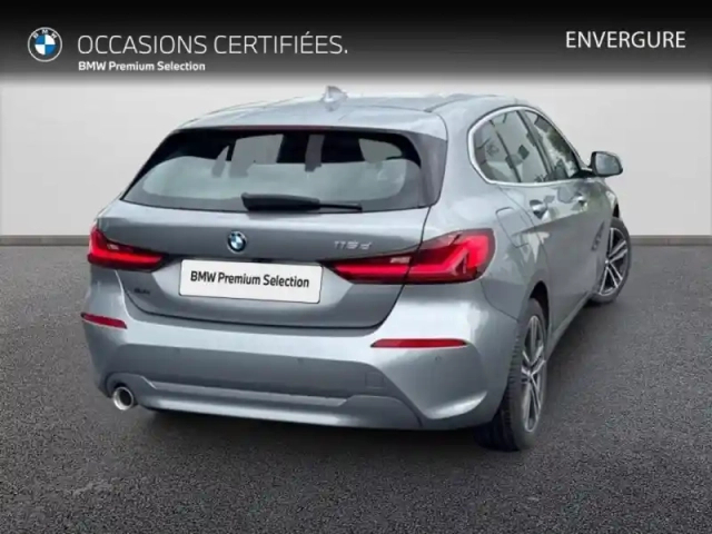 Bmw Serie 1 série 1 116da 116ch business design dkg7 — photo 2