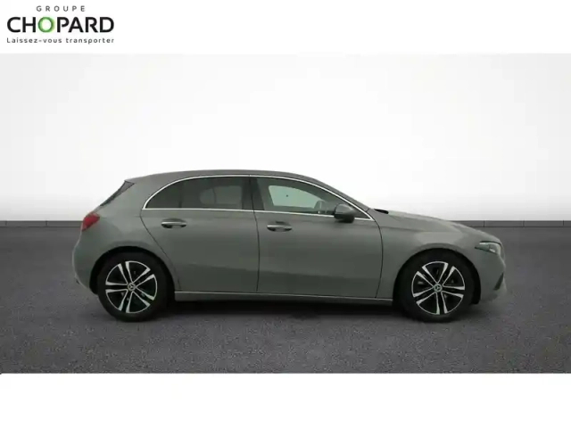 Mercedes Classe A 180 d 8g-dct — photo 10
