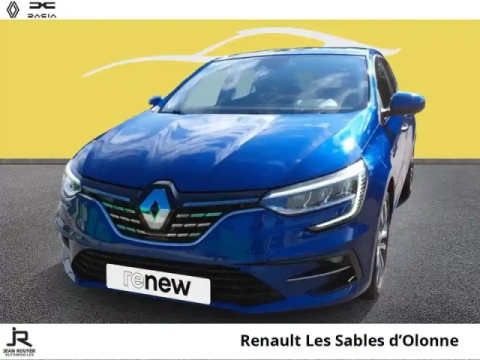 Renault Megane 1.3 tce 140ch techno edc