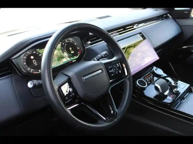 Land Rover Range Rover sport 3.0 p510e 510ch phev first edition — photo 14