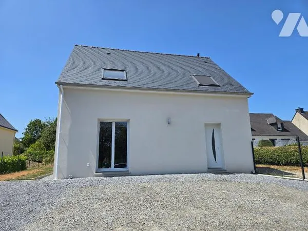 Maison 5 pièces 90 m²