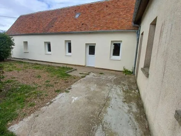 Maison 7 pièces 136 m²