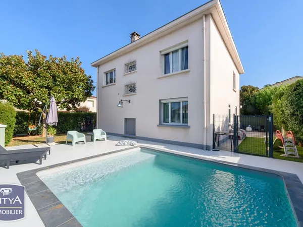 Maison Vente Albi 4p 135m² 377000€
