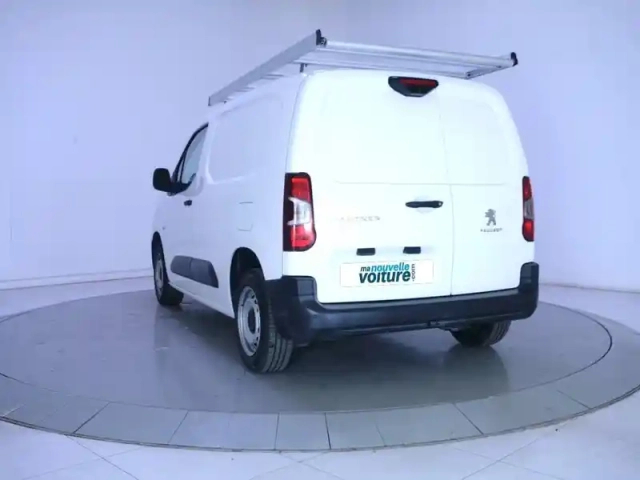 Peugeot Partner bluehdi 100 s&amp;s bvm6 — photo 7