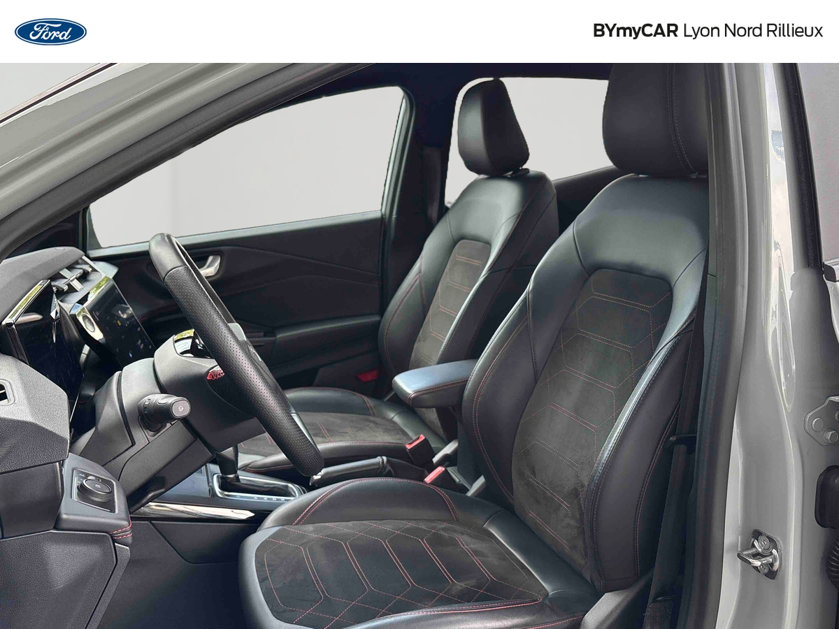 Ford Puma 1.0 EcoBoost 125 ch mHEV S&amp;S Powershift — photo 11