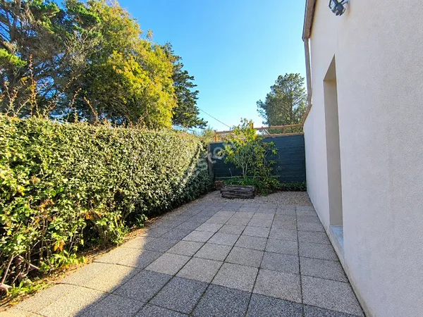 Maison 3 pièces avec garage à louer à Saint Michel Chef Chef - à deux pas de la mer et des commerces