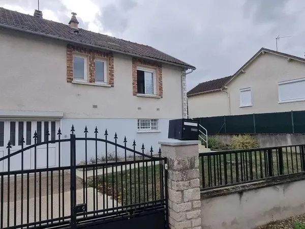 Maison 3 pièces 85 m²