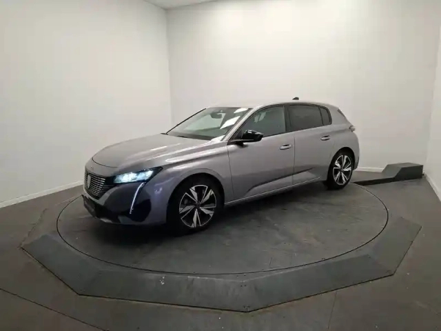 Peugeot 308 puretech 130ch s&amp;s bvm6