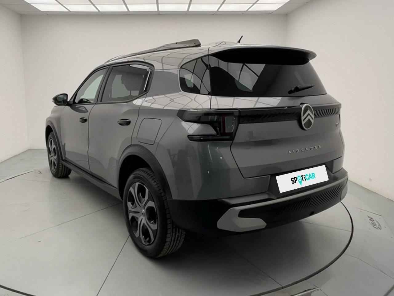 Citroën C3 Aircross hybride 145 ch aut plus — photo 3