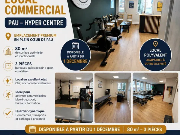 Local Commercial