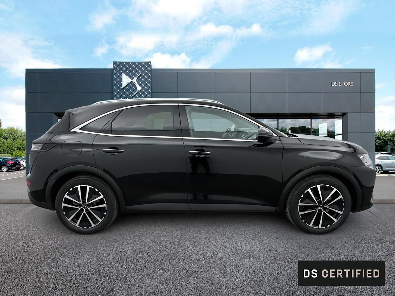 Ds Ds 7 crossback hybride rechargeable e-tense 300 eat8 4x4 rivoli — photo 6