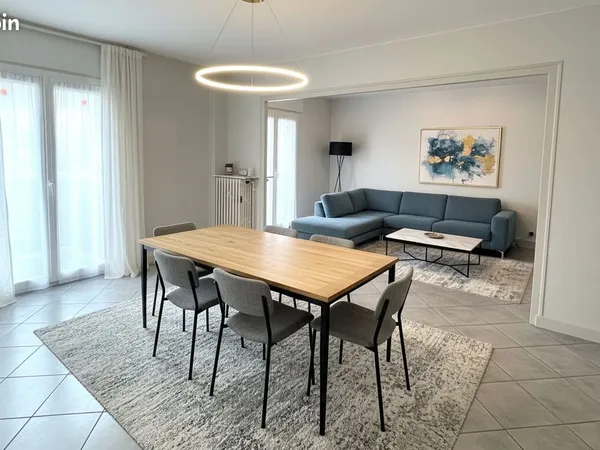 Appartement 3 pièces 86 m²