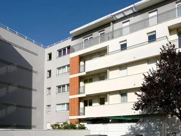 Appartement 2 pièces 50 m²