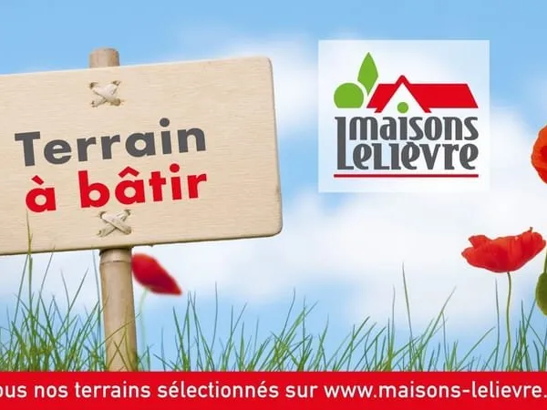 Terrain à bâtir de 255 m² à VILLEBON-SUR-YVETTE (91)