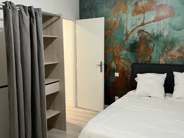 Appartement meublé
