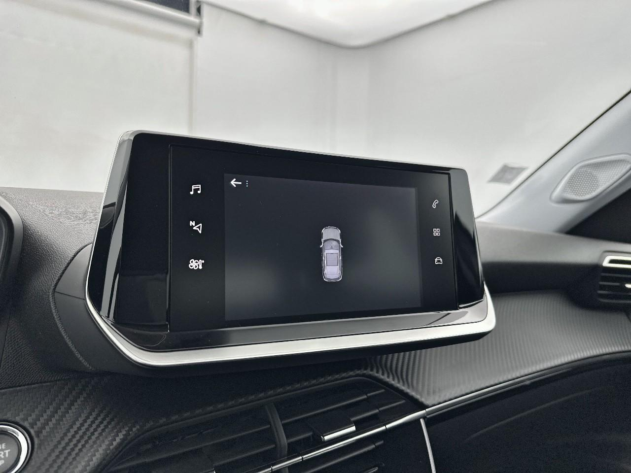 Peugeot 2008 puretech 100 s&s bvm6 allure — photo 25