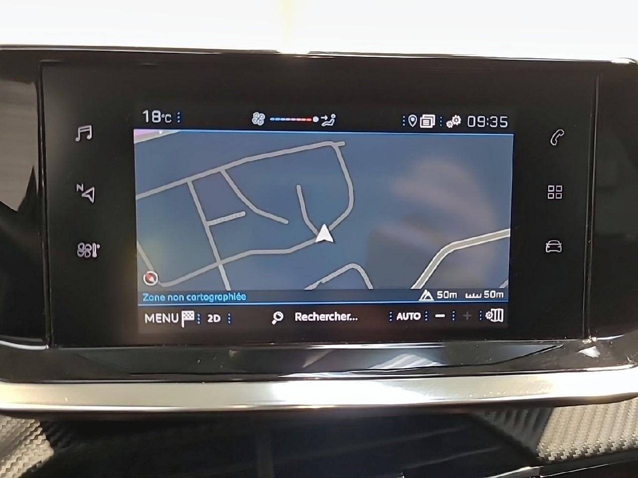 Peugeot 208 puretech 100 s&s bvm6 style — photo 11