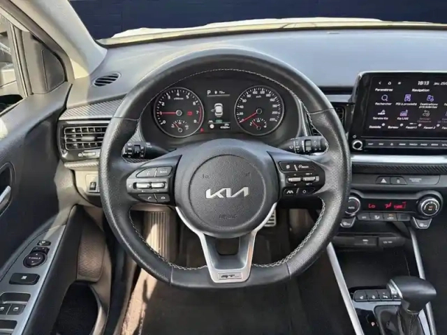 Kia Stonic 1.0 t-gdi 120 ch mhev dct7 — photo 16