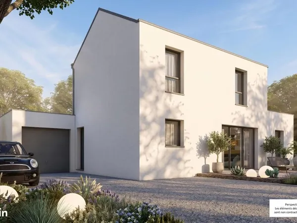Maison 4 pièces 95 m²