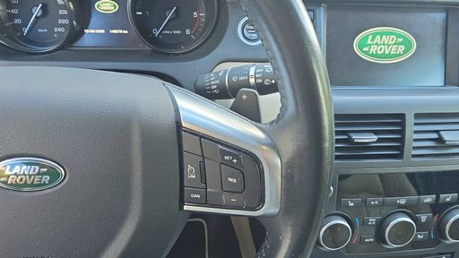 Land Rover Discovery Sport 2.0 TD4 180 4WD BVA8 - HSE – 2015 – 146276 km – Diesel – Boîte Automatique — photo 3