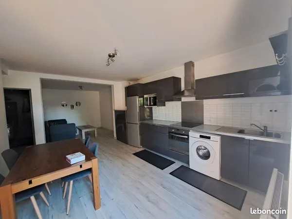 Maison de ville 70m2