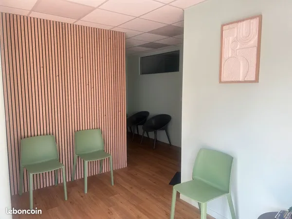 Cabinet professionnel / paramédical à louer - clermont-ferrand